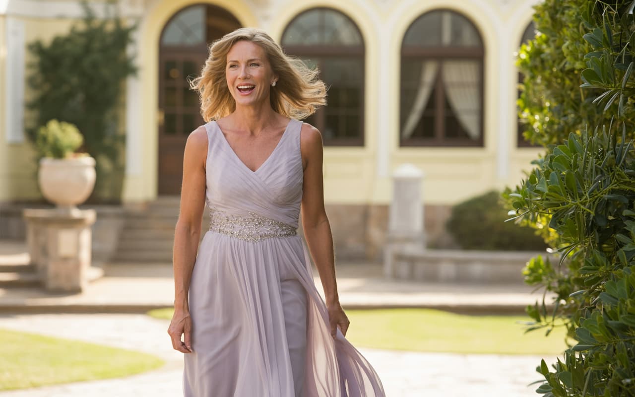 Mother of the Bride Fashion in Australia