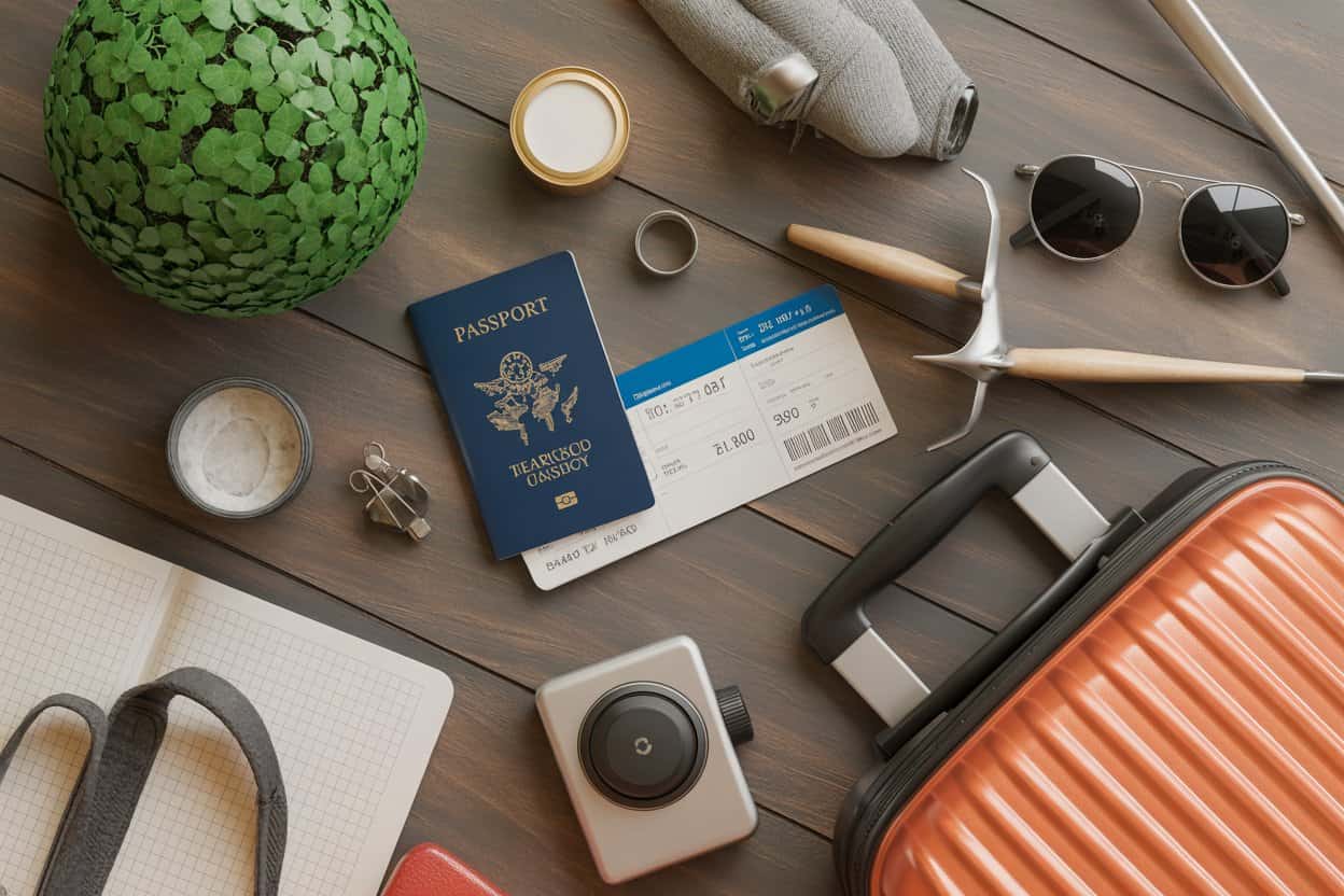 Accessory for Overseas Travel NYT