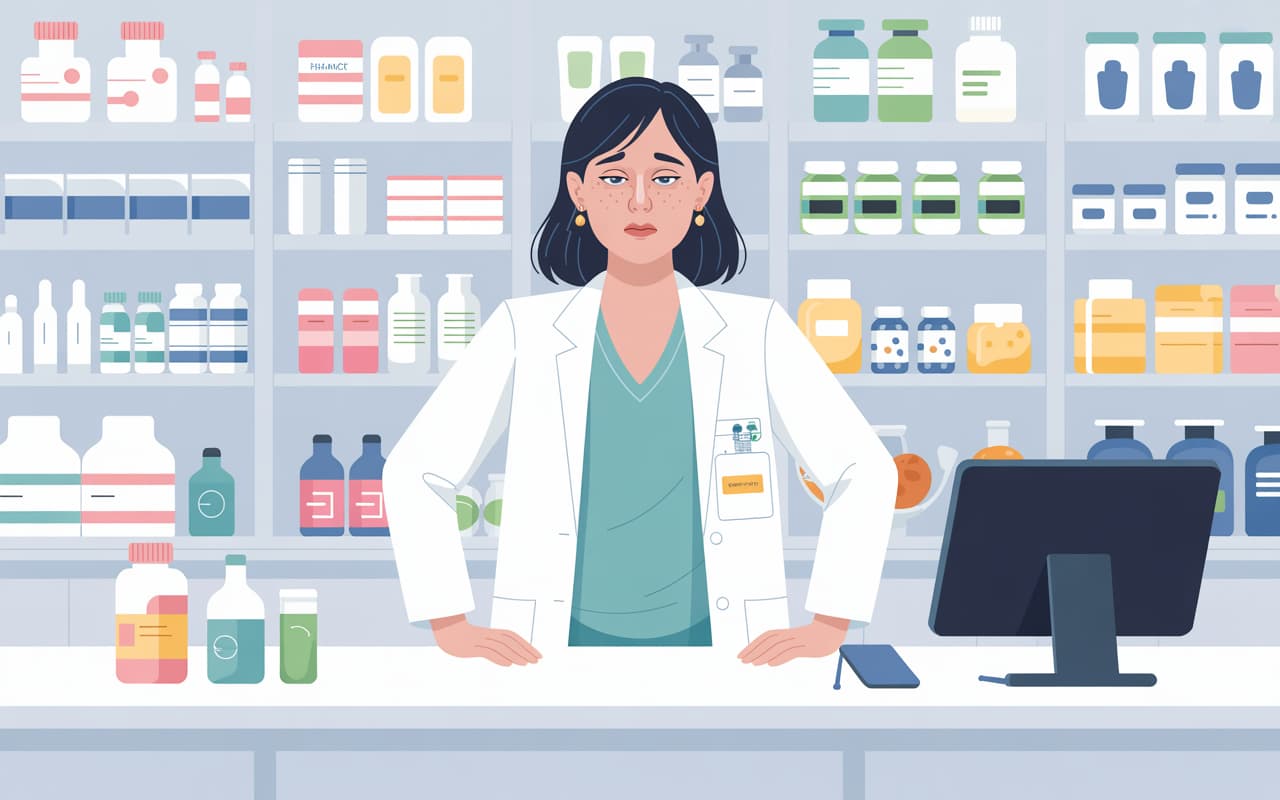 Self Care for Pharmacist Mothers