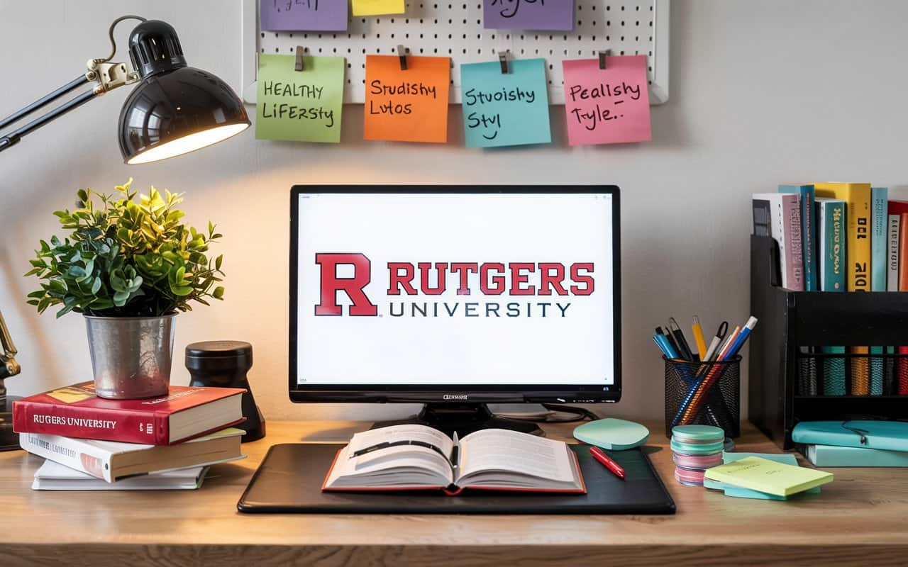 Healthy Lifestyle Exam 1 Rutgers