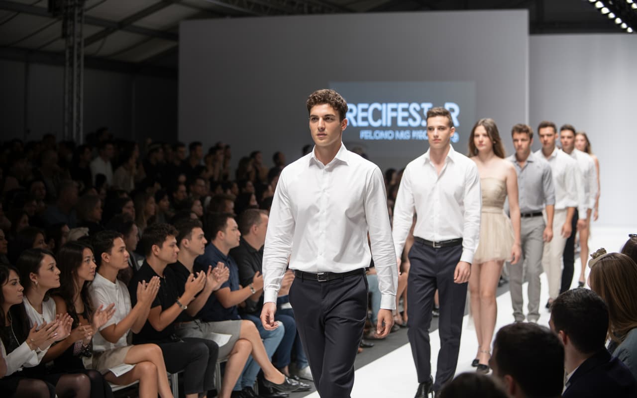 Recifest Org in the Fashion Industry